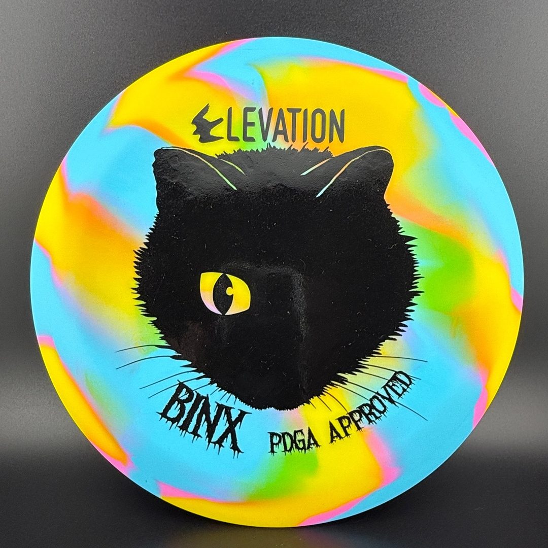 OG Binx - First Run Elevation