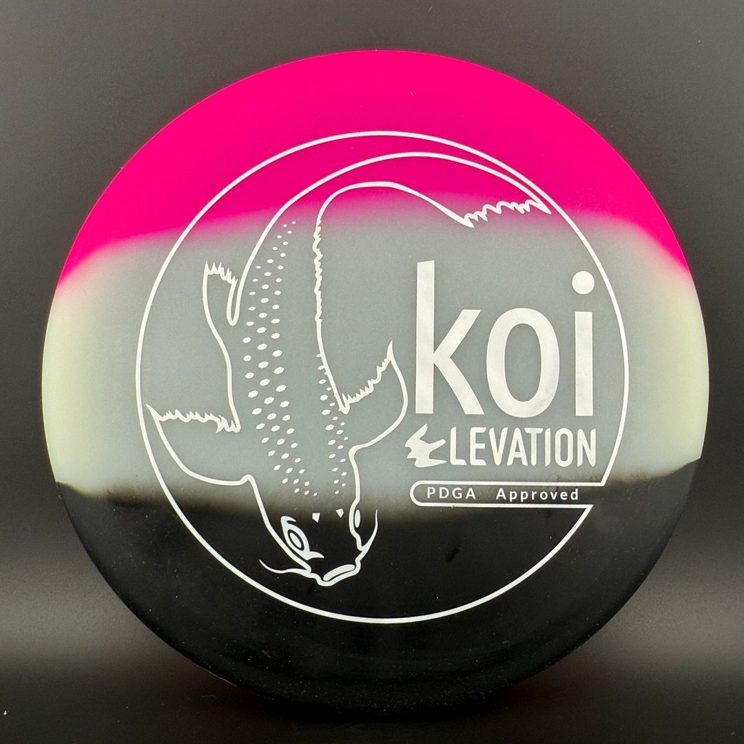 glO-G Koi - 2026 Run - 4 Colorways! Elevation