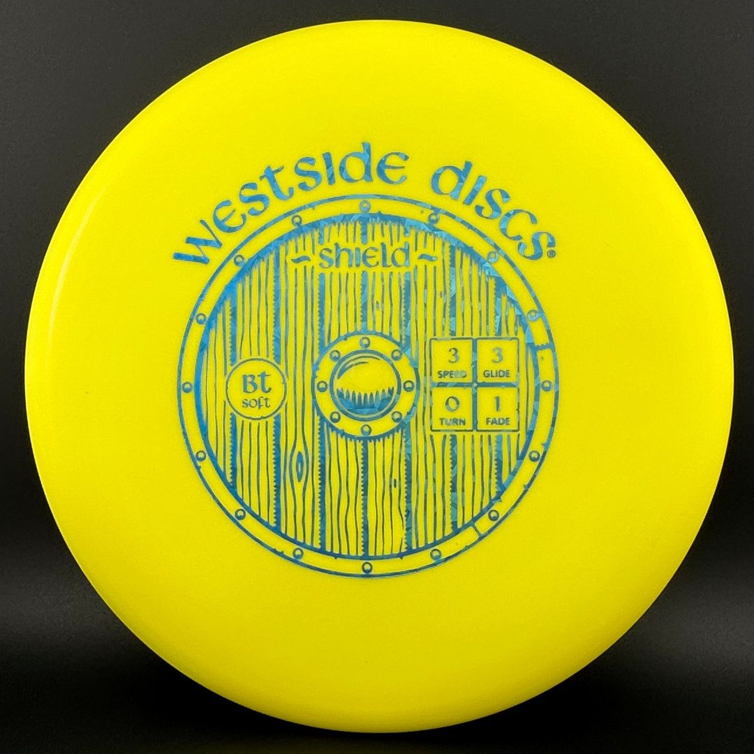 BT Soft Shield Westside Discs