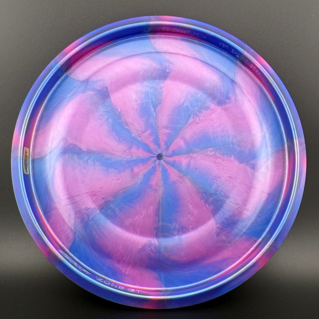Titanium Swirl Zone GT Discraft