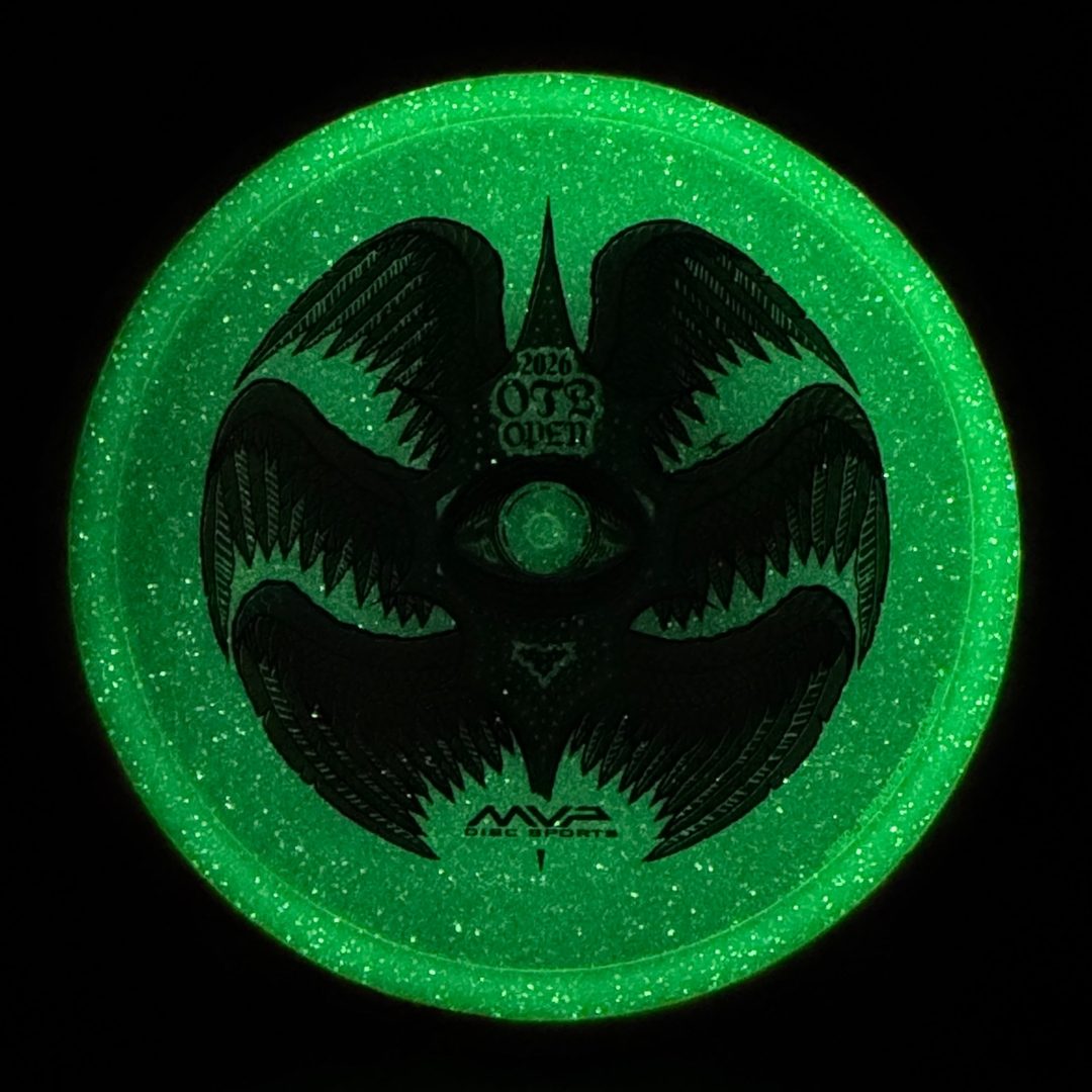 Particle Glow Soft Proton Rhythm - OTB Open 2026 Axiom