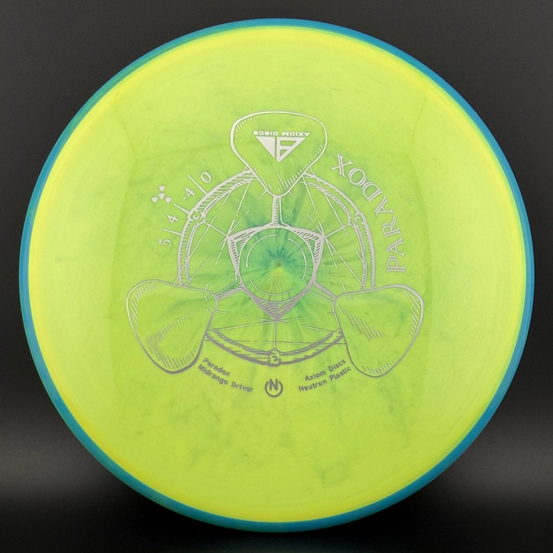 Neutron Paradox Axiom