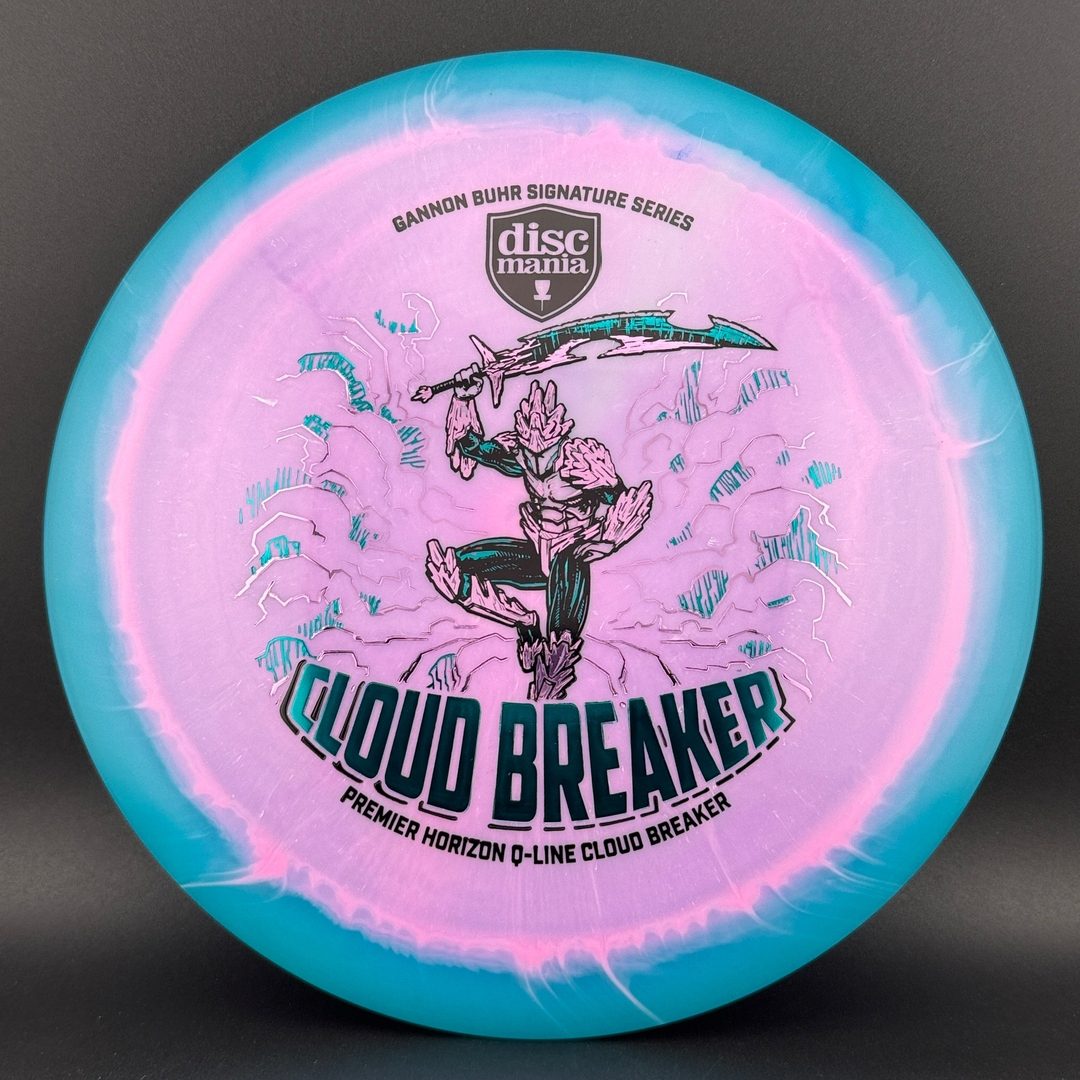 Horizon Q-Line Cloud Breaker - Gannon Buhr Signature Series Discmania