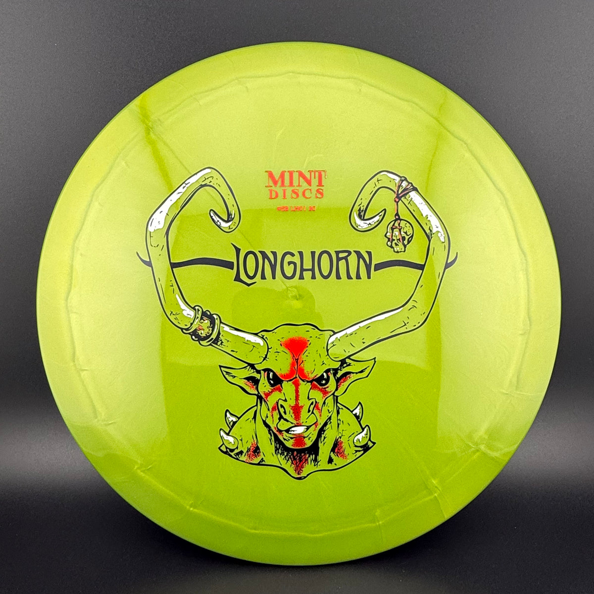 Sublime Longhorn (First Run) - 2020