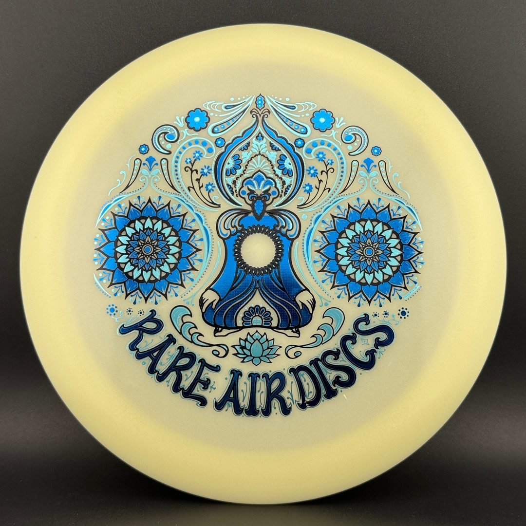 Glow C-Blend Aztec - Meditating Mandalas by Manny Trujillo Infinite Discs