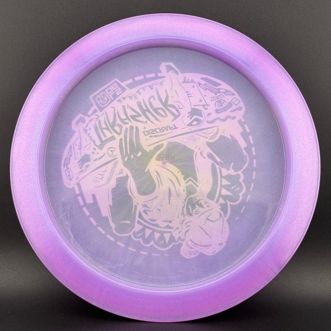 Colorshift ESP Thrasher - Ledgestone 2026 Discraft