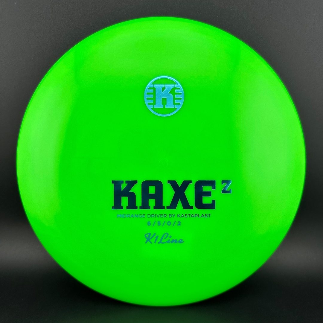 K1 Kaxe Z - 2021/2022 Runs - OOP Kastaplast