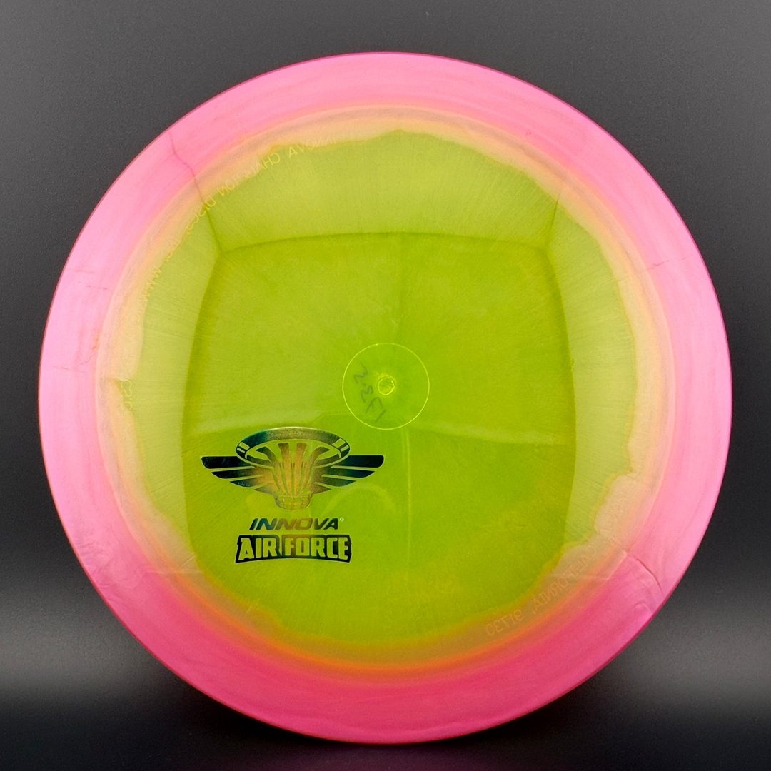 Halo Champion Shryke - Air Force Stamp Innova
