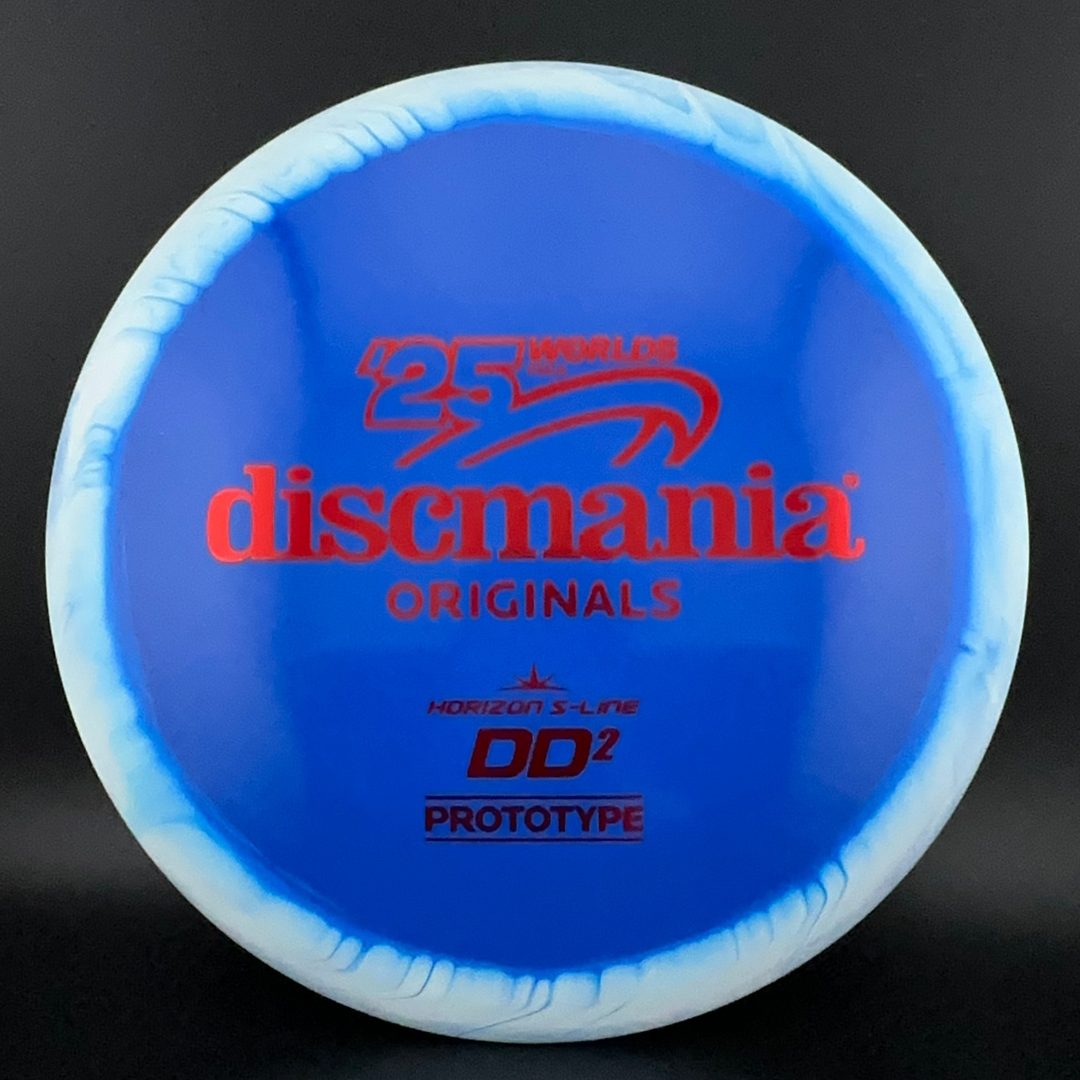 Horizon S-line DD2 - Prototype - 2025 Worlds Discmania