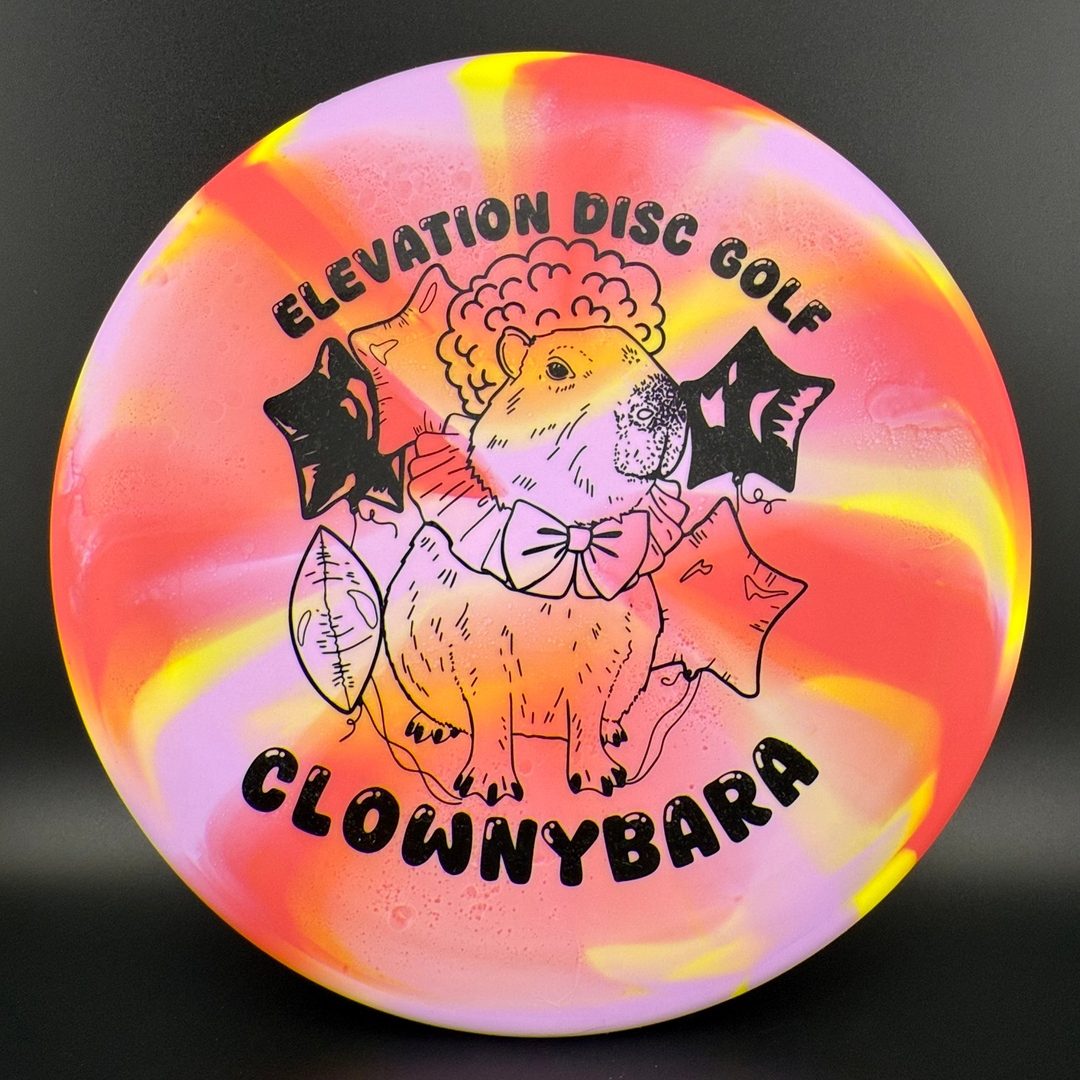 OG Capybara - Clownybara Elevation