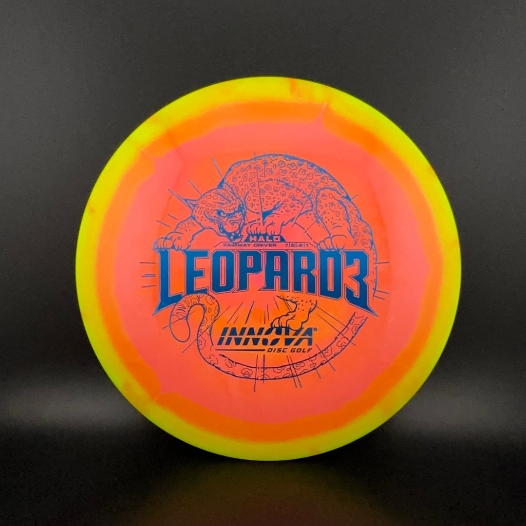 Halo Star Leopard3 Innova