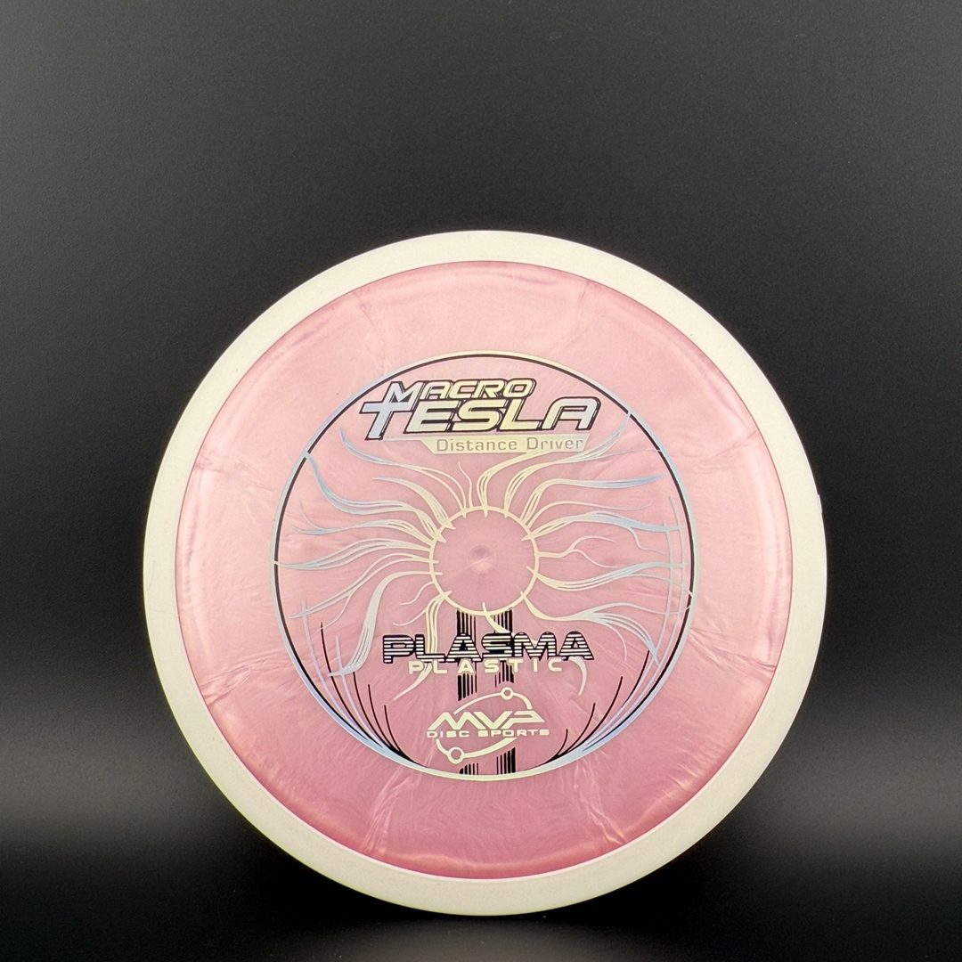 Plasma Macro Tesla - 6" Mini Disc MVP