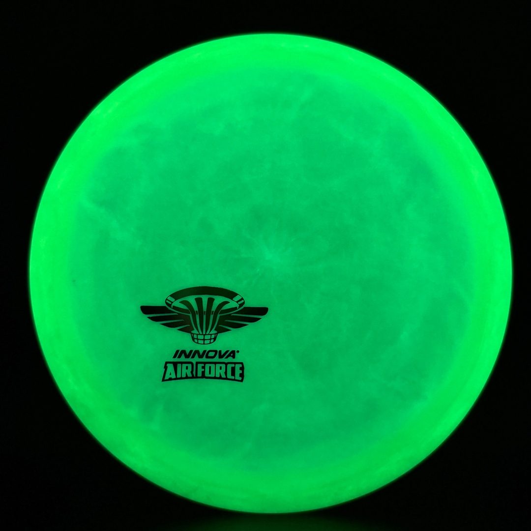 Proto Glow Halo Champion Wraith - Air Force Innova