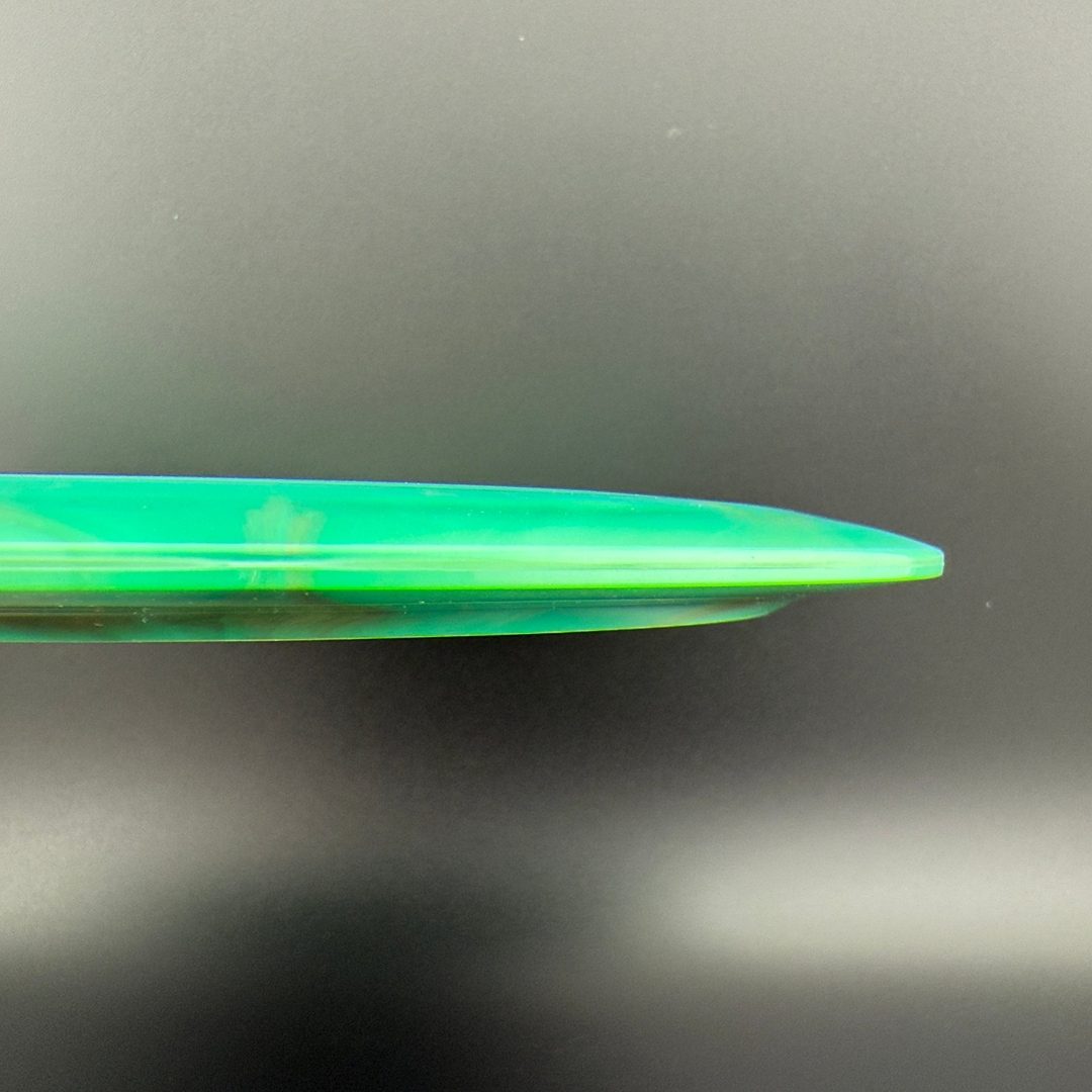 Elixir Idol - First Run - Face Stamp MINT Discs