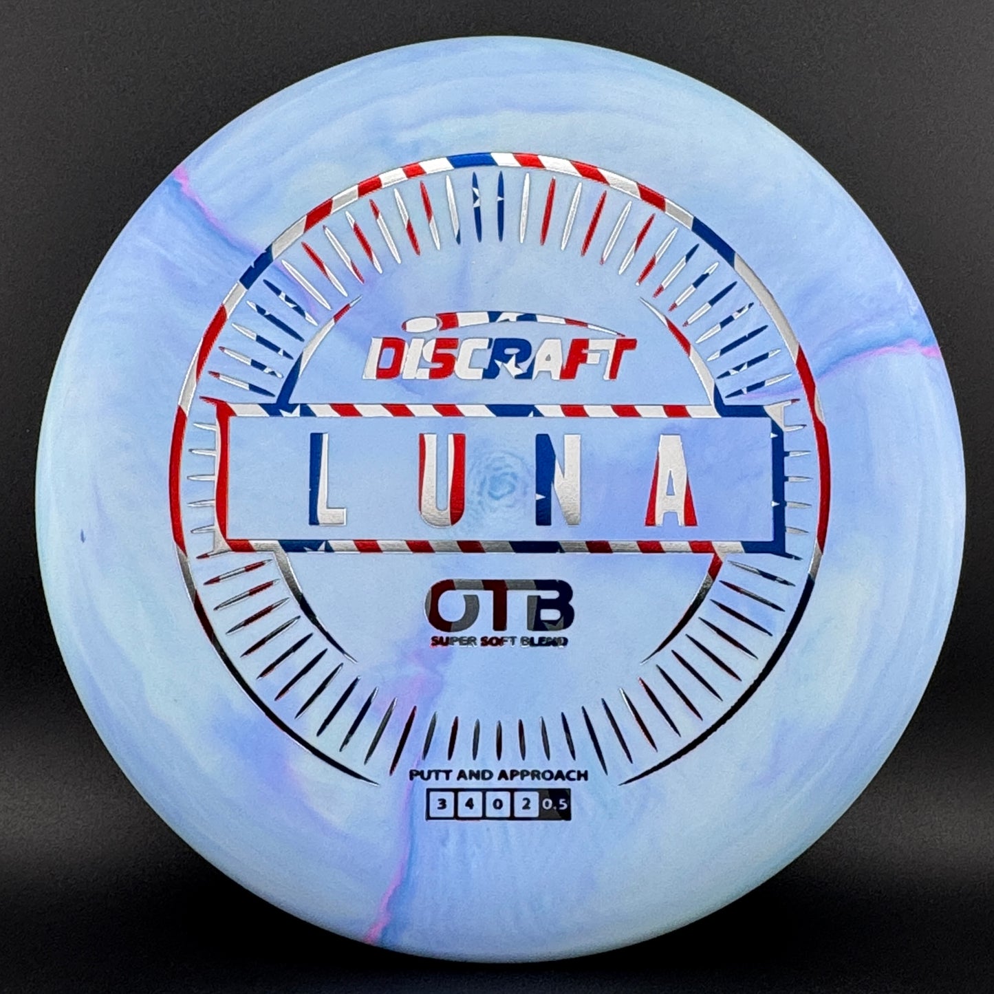 Swirl Super Soft Luna - OTB Limited Edition