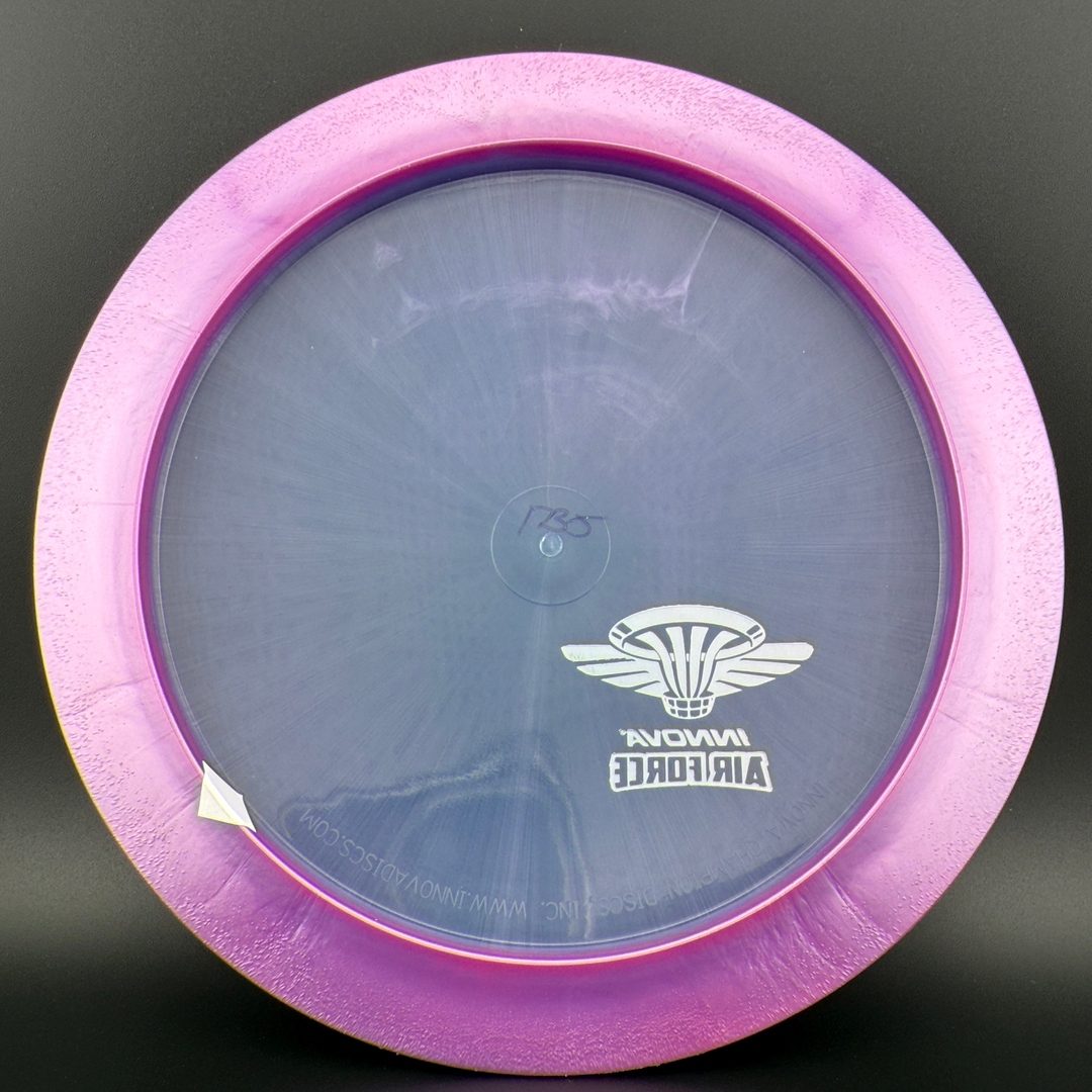 Halo Champion Destroyer - Limited Air Force Stamp Innova