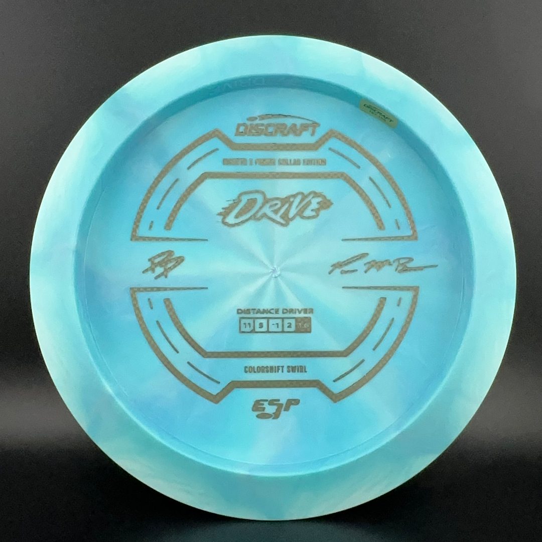 ESP Drive - 2025 Mcbeth And Pierce MINT Discs