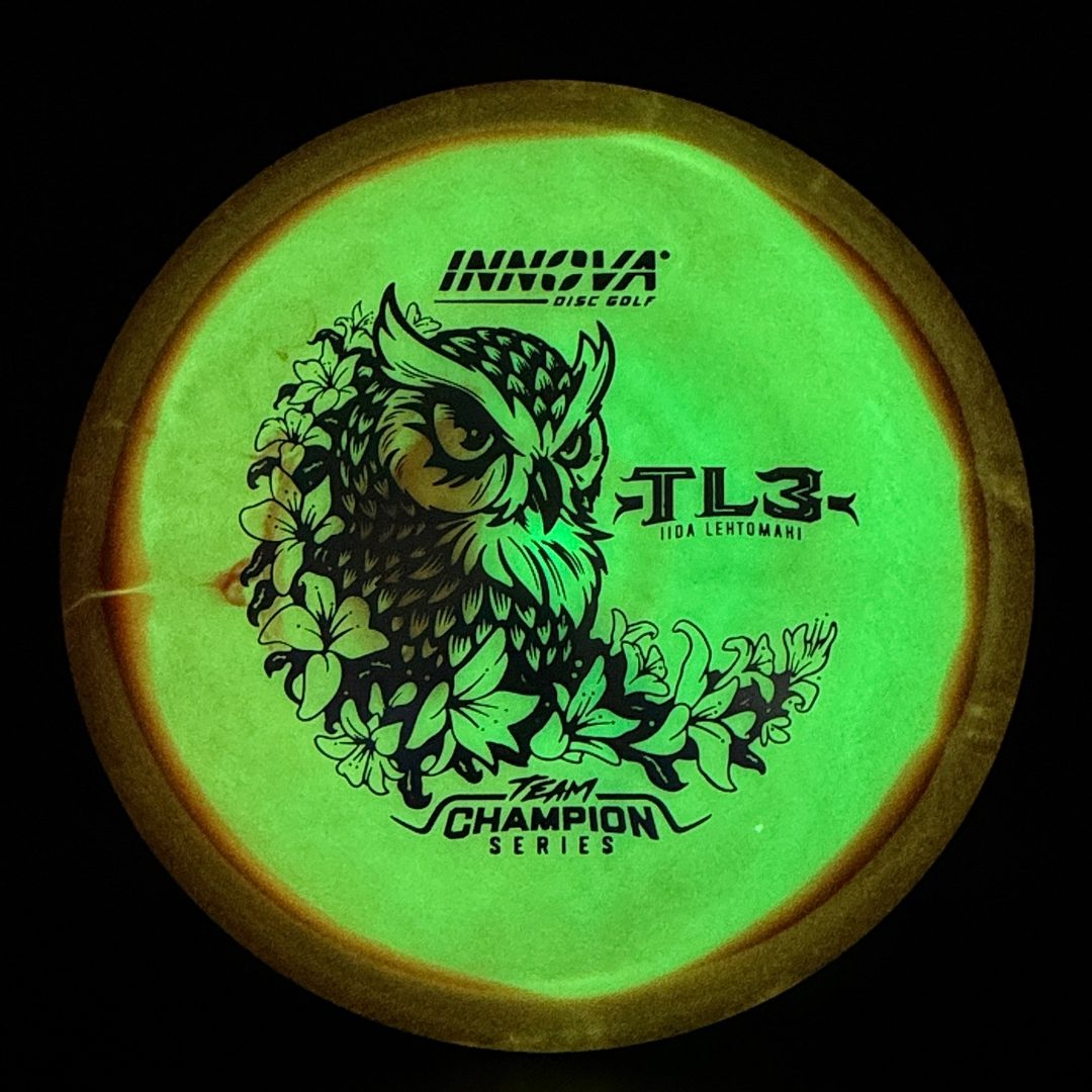 Proto Glow Halo Star TL3 - Iida Lehtomäki 2026 Tour Series Innova