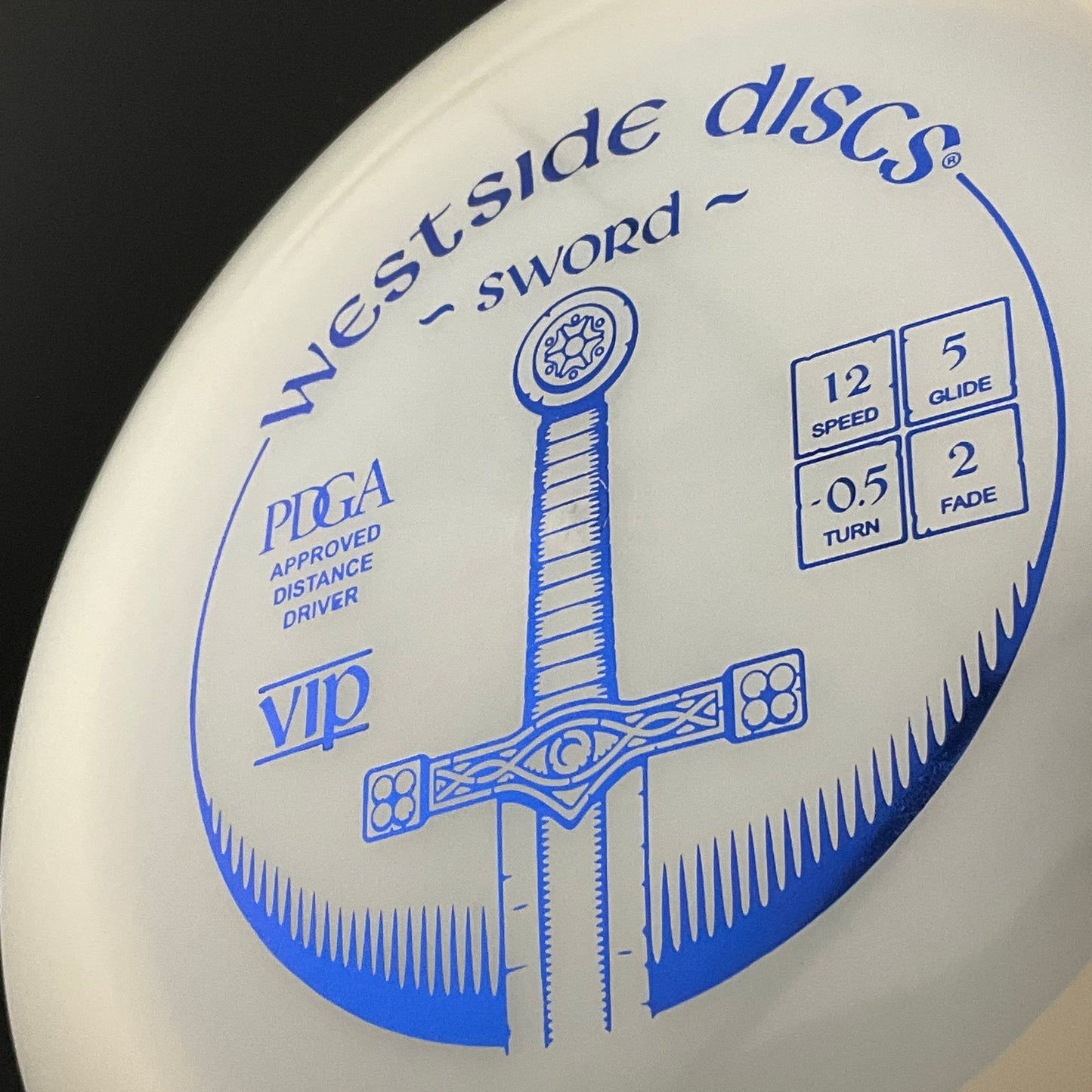 VIP Sword Westside Discs