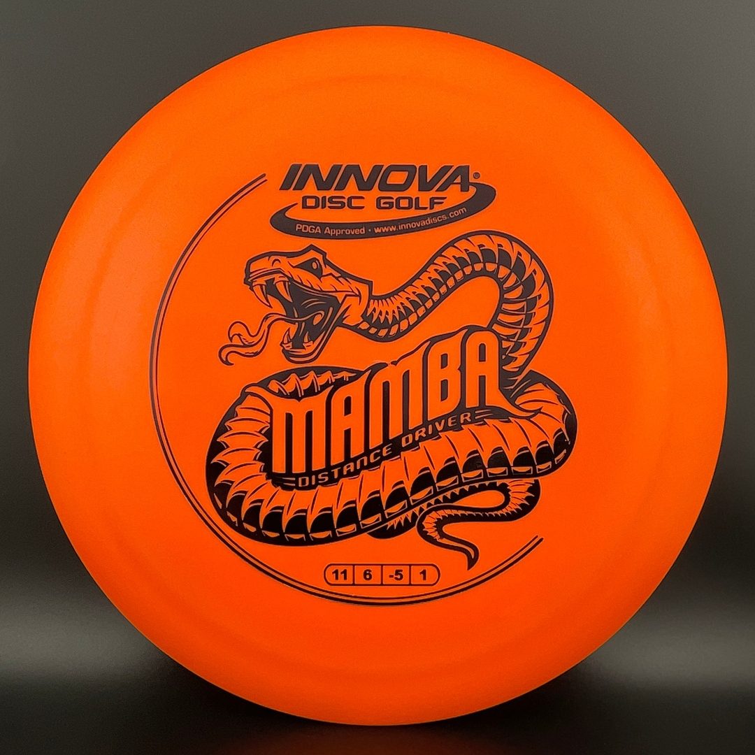 DX Mamba Innova