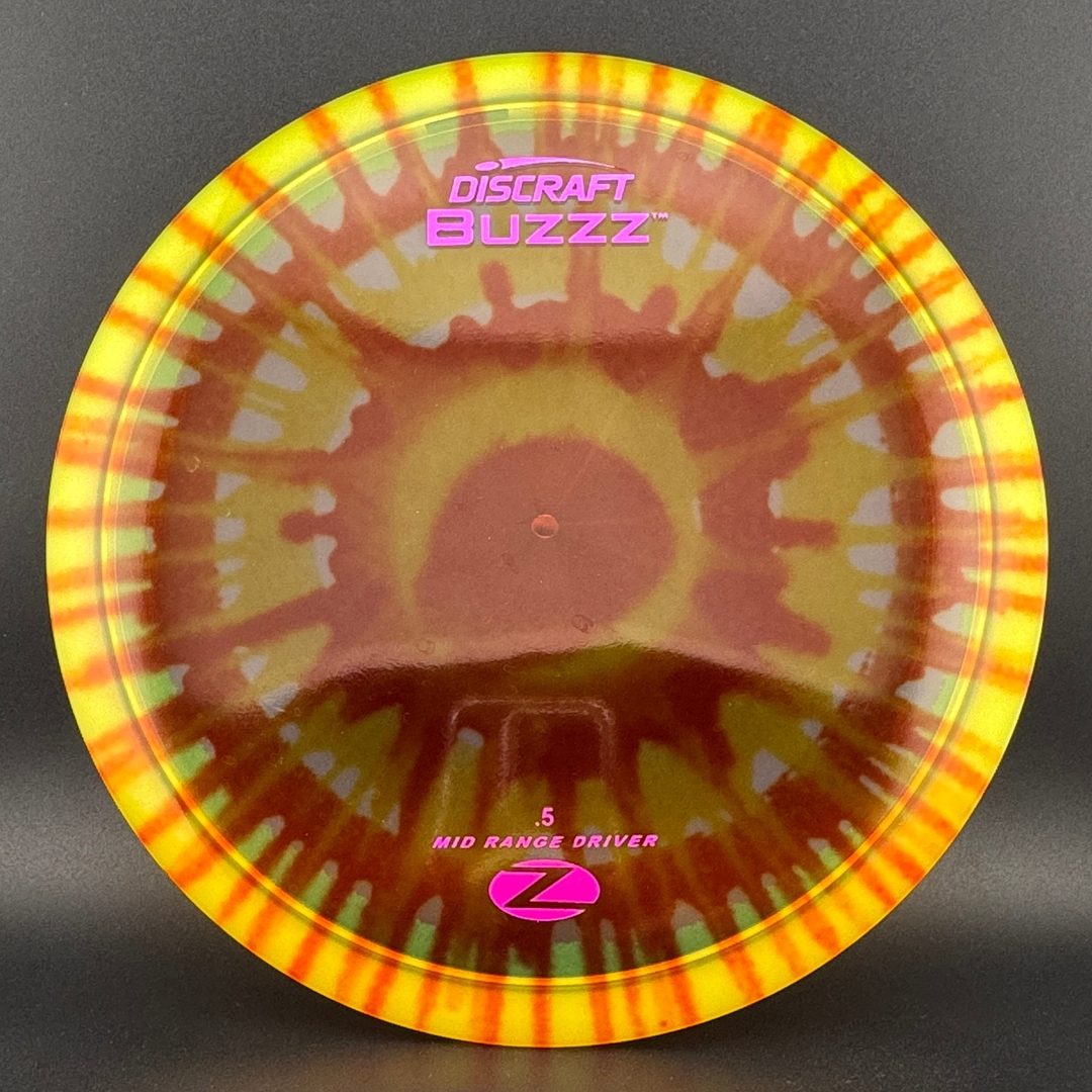 Fly Dye Z Buzzz Discraft