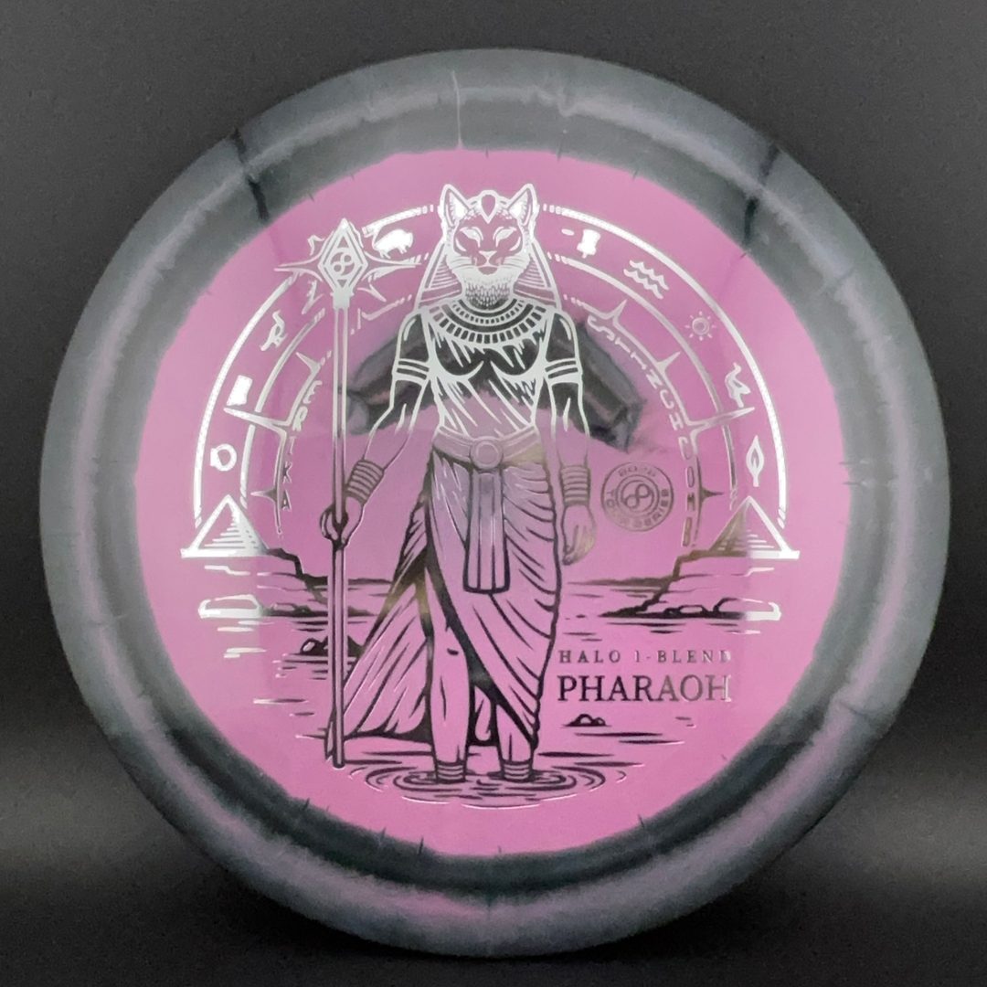 Halo I-Blend Pharaoh - Erika Stinchcomb 2026 Tour Series Infinite Discs