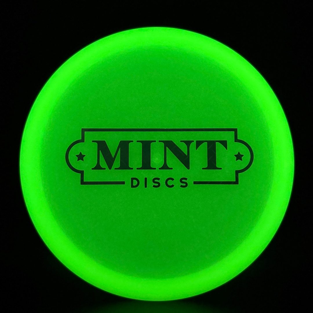 Nocturnal Salamander First Run - Bar Stamp MINT Discs