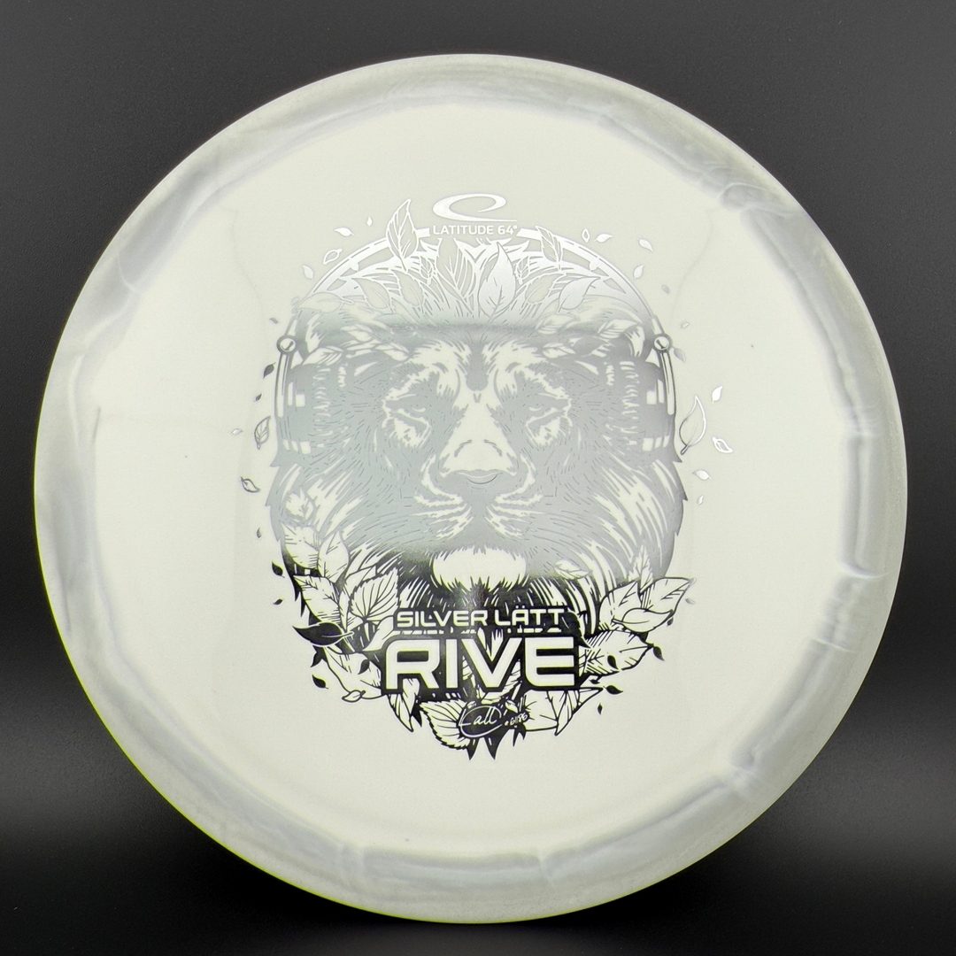 Grand Orbit Rive - Silver Latt 2025 Team Series Latitude 64