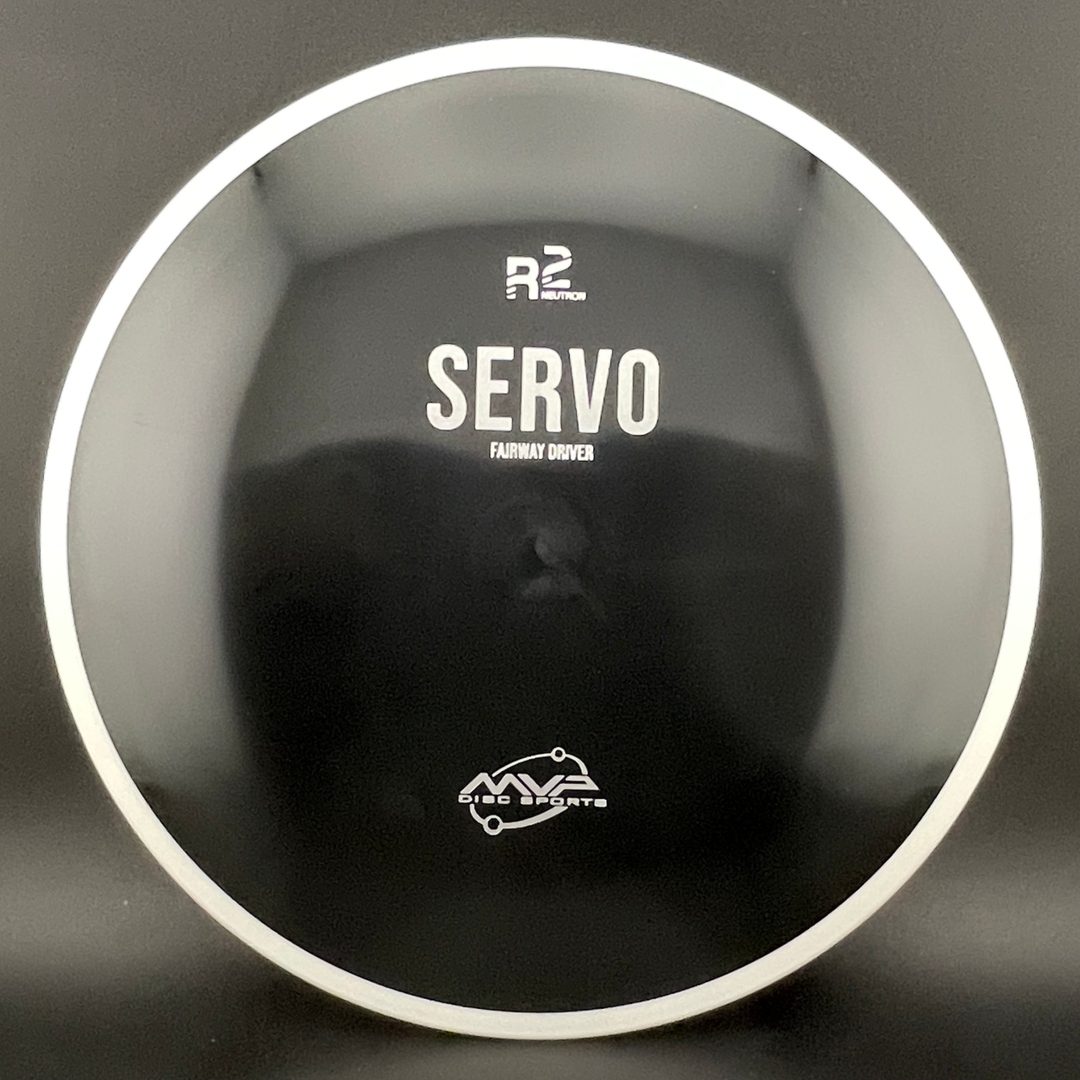 R2 Neutron Servo MVP