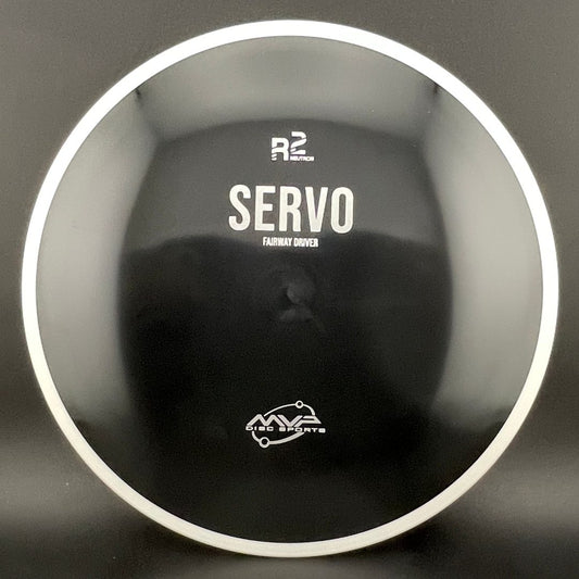 R2 Neutron Servo MVP