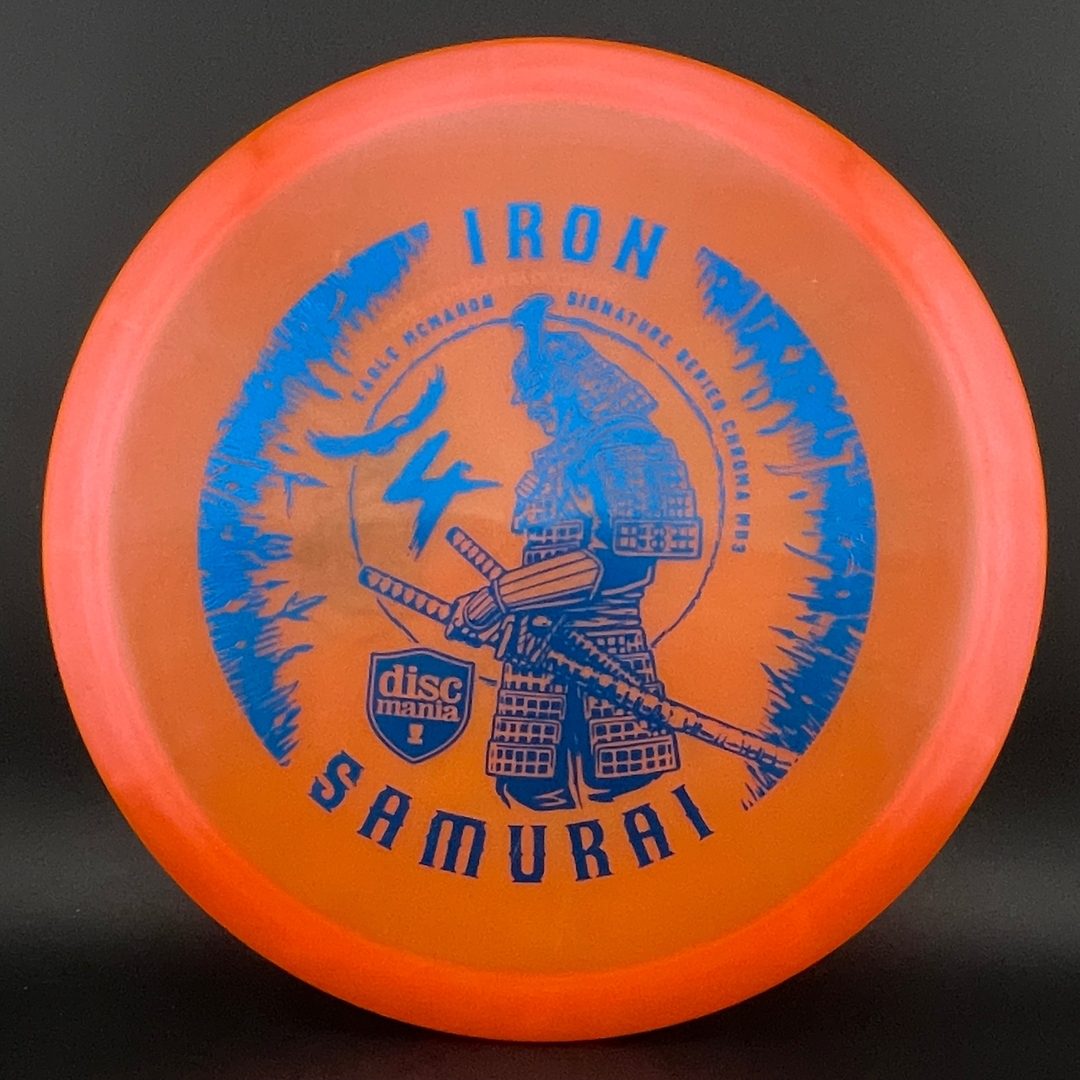 Chroma MD3 - Iron Samurai 4 *Colten Stash* Discmania