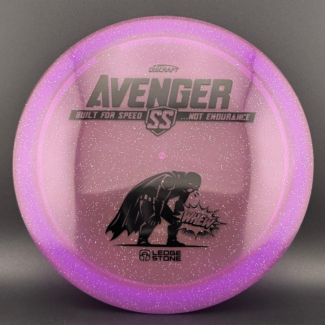 Z Sparkle Avenger SS - Ledgestone 2026 Discraft