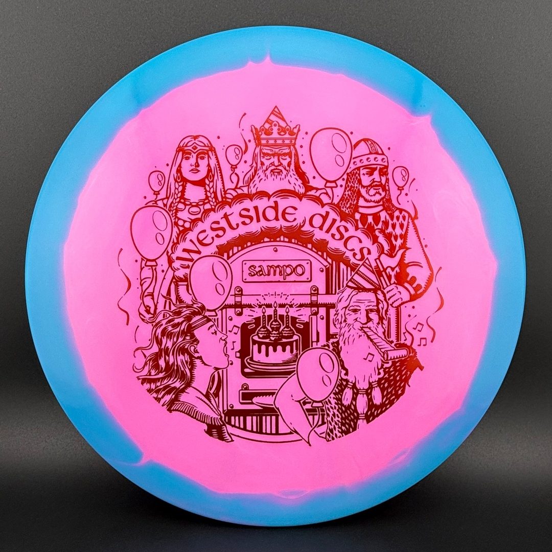 Tournament Orbit Sampo - Kalevala Celebration Westside Discs