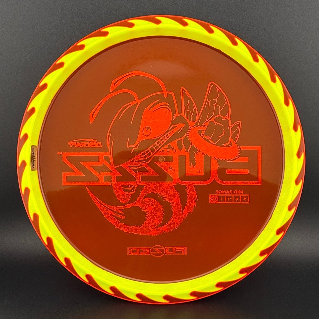 FuZed Buzzz - BuzzzSaw Bee Discraft