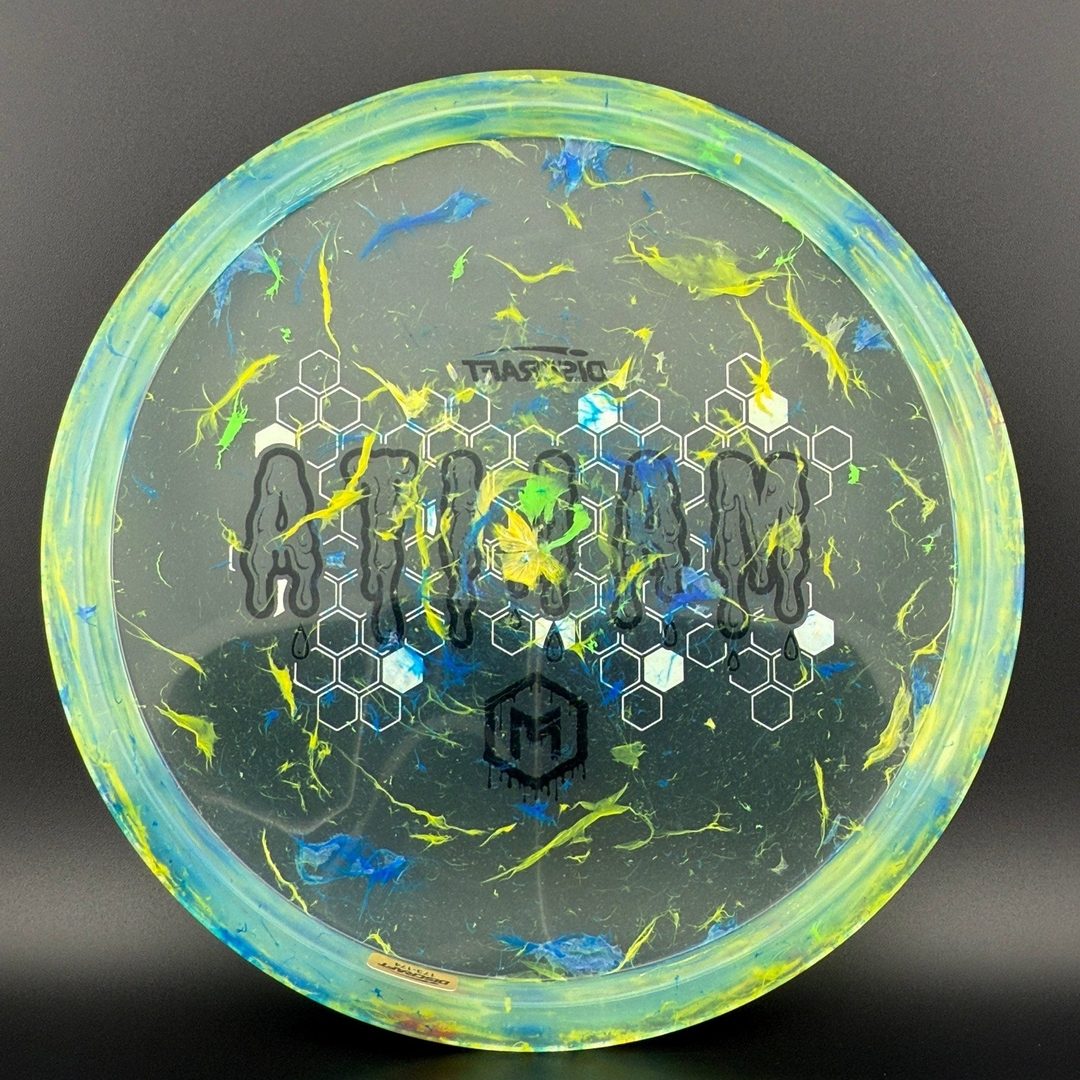 Jawbreaker Z FLX Malita - Paul McBeth Discraft