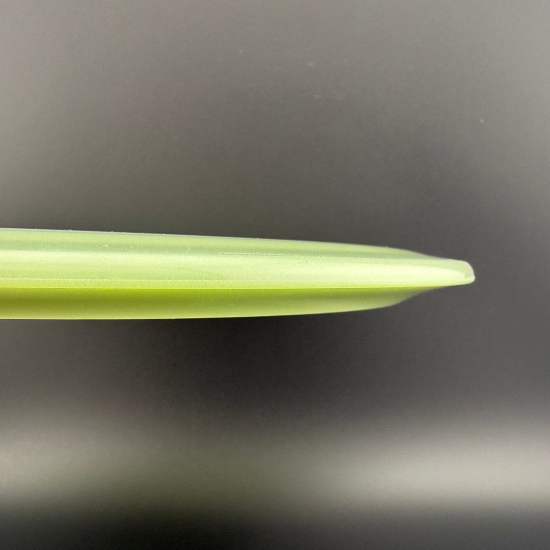 Quantum Color Lunar Draco 1.4 Flat Top - Off Color - Calvin Heimburg + Les White Millennium