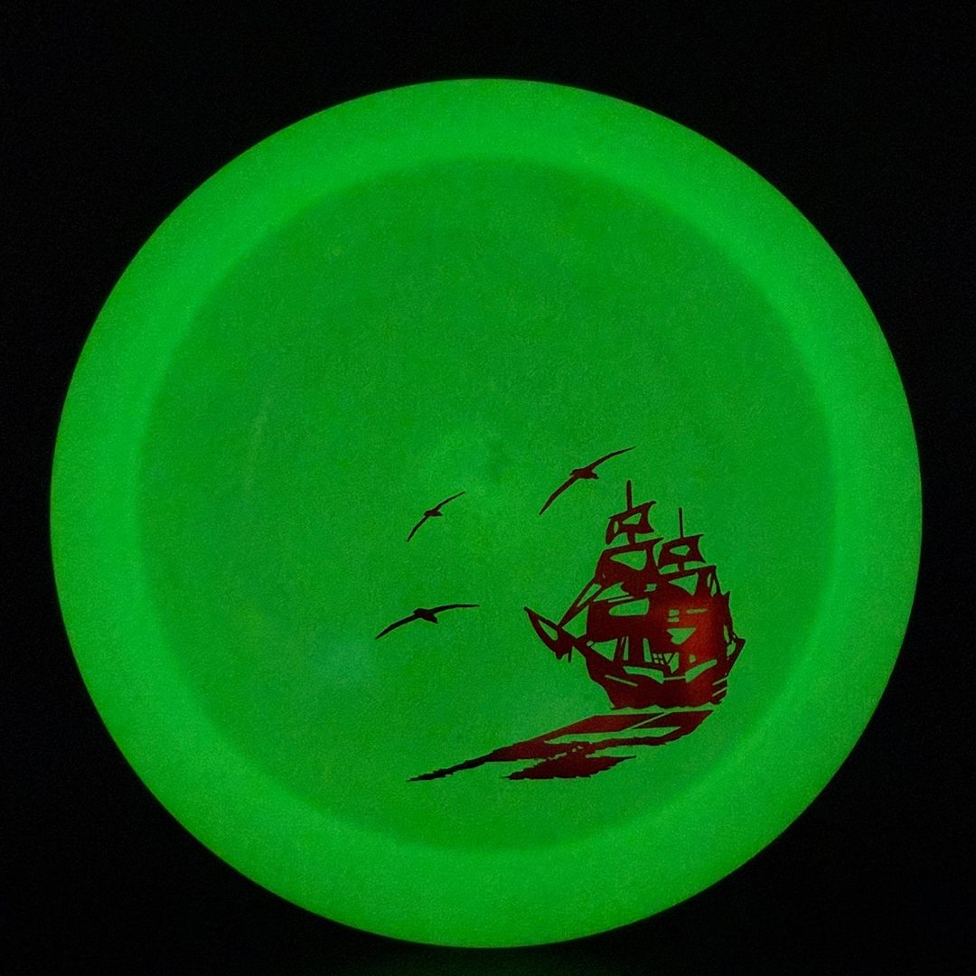 Color Glow Star Destroyer - F2 - Philo Pirate Takeover Innova