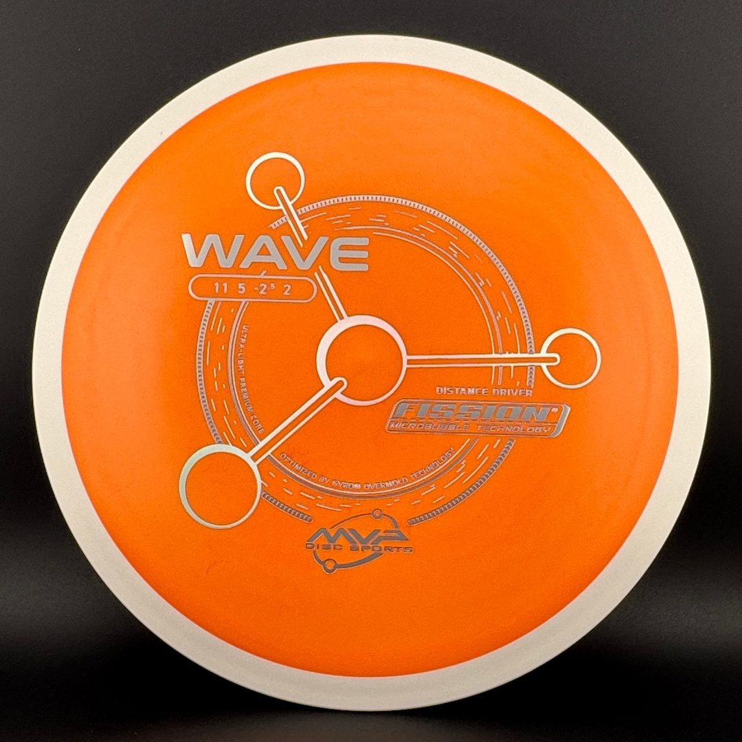 Fission Wave MVP