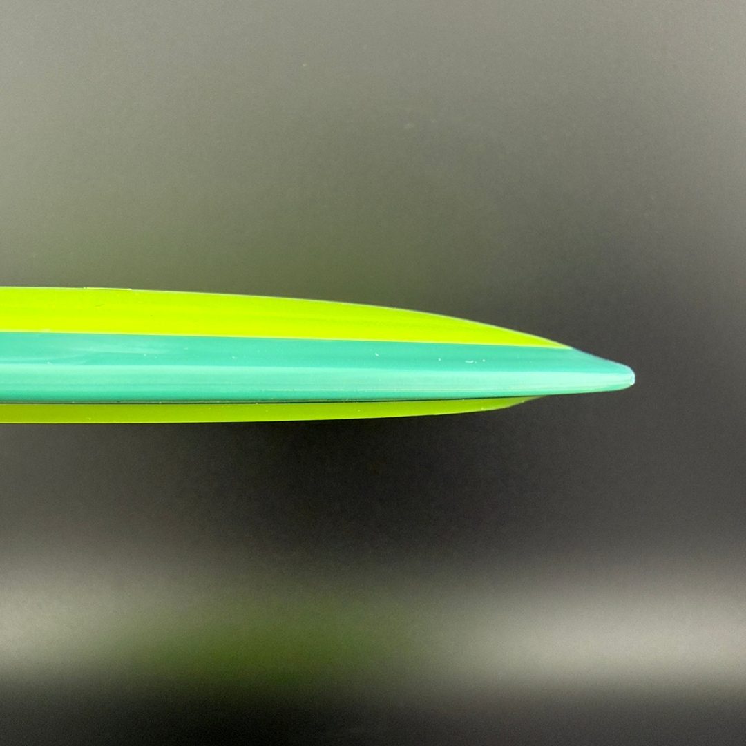 Fission Time-Lapse - Simon Line - OOP Axiom