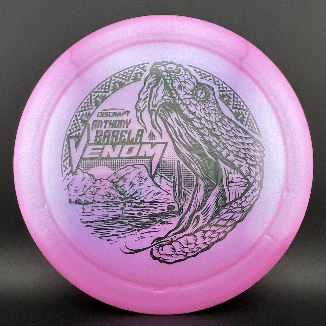 Stiff Colorshift Venom - Anthony Barela Discraft