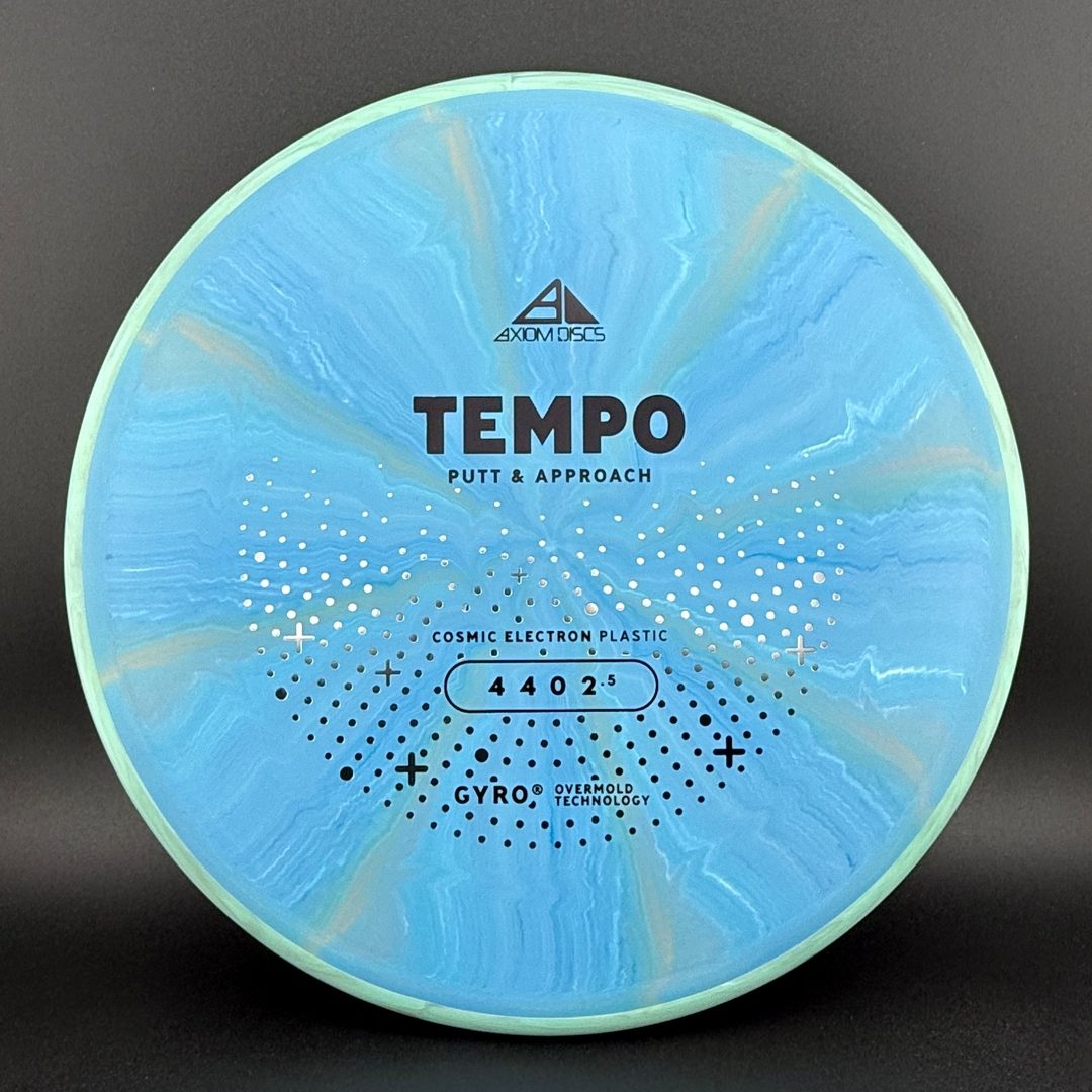Cosmic Electron Tempo Axiom