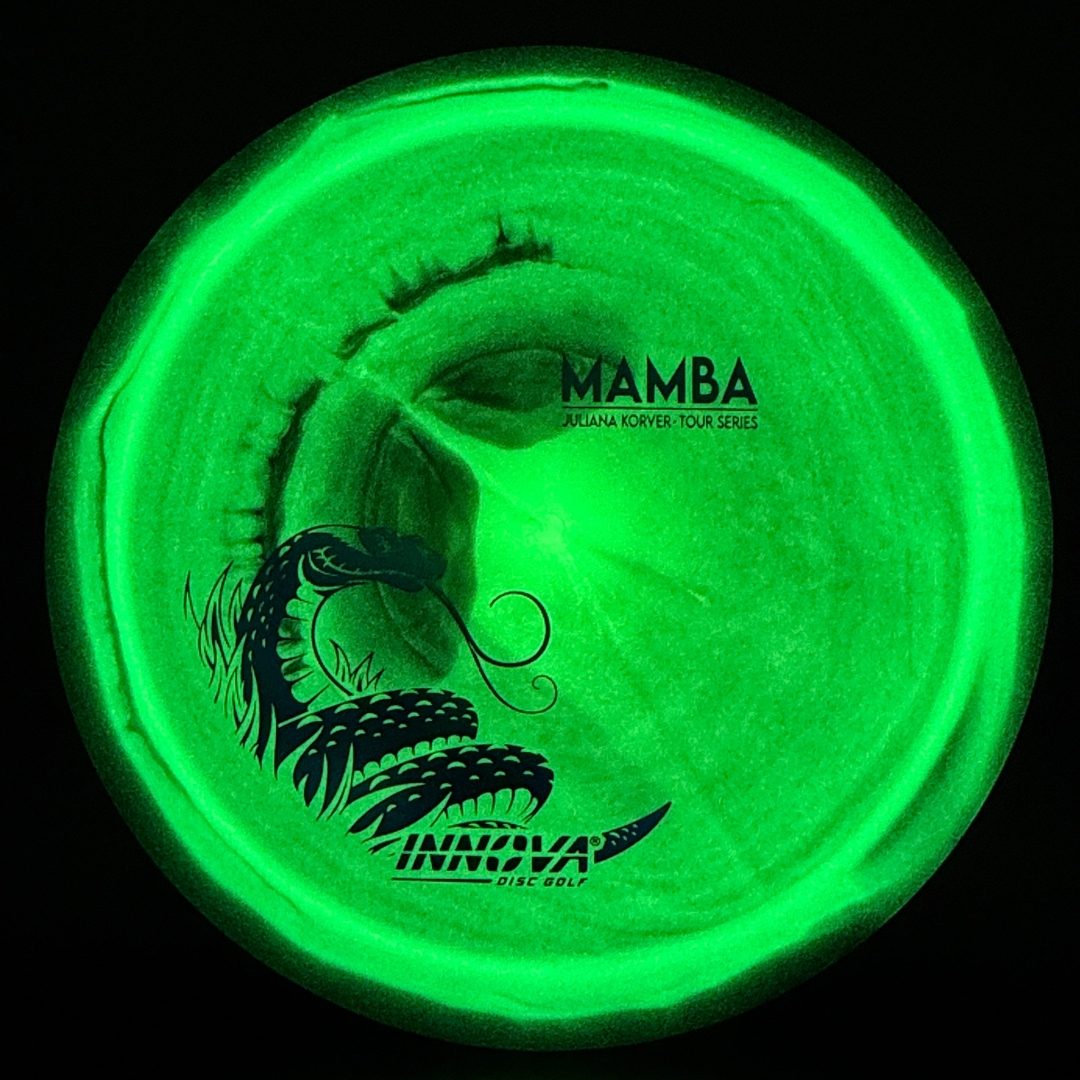 Proto Glow Halo Star Mamba - Juliana Korver 2025 Tour Series Innova