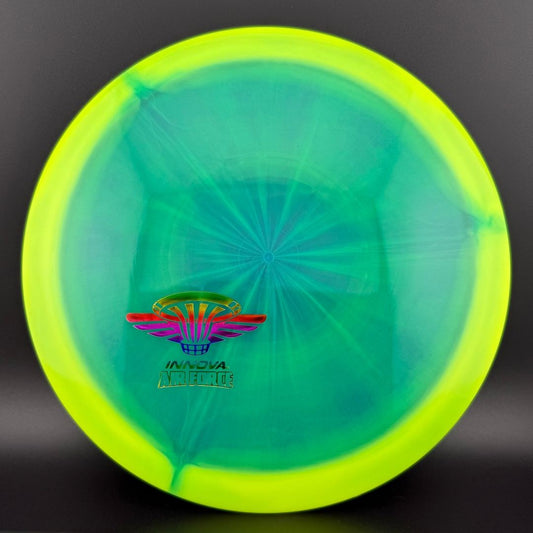 Halo Champion Mamba First Run - Air Force Stamp Innova