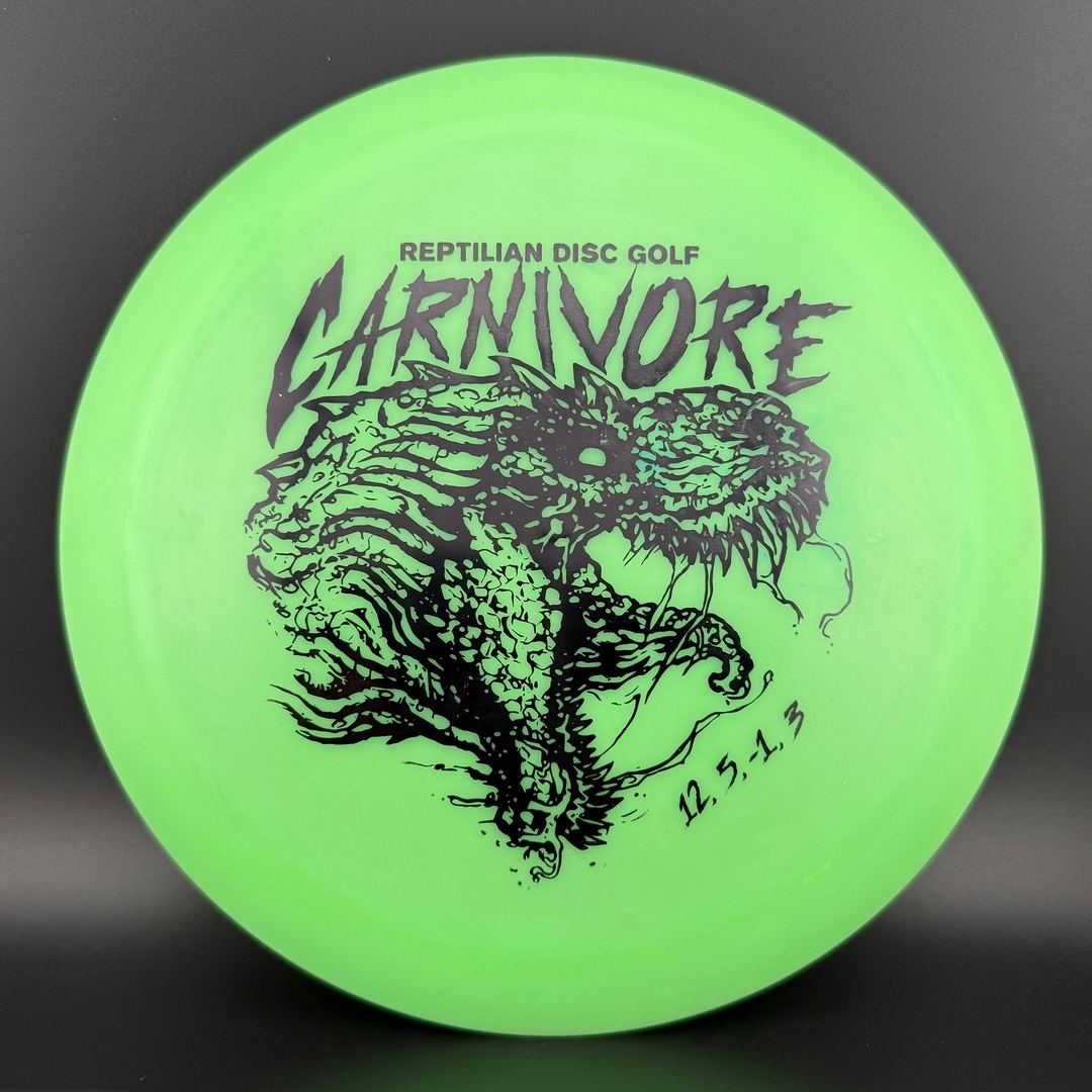 Armor Superglow Carnivore