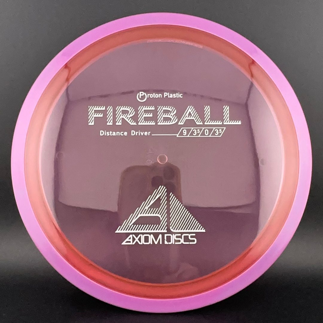 Proton Fireball Axiom