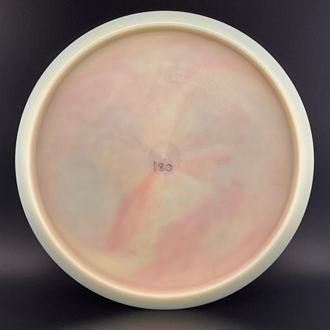 Swirled Star Stingray - 2017 Des Reading Ontario Double Stamp Innova