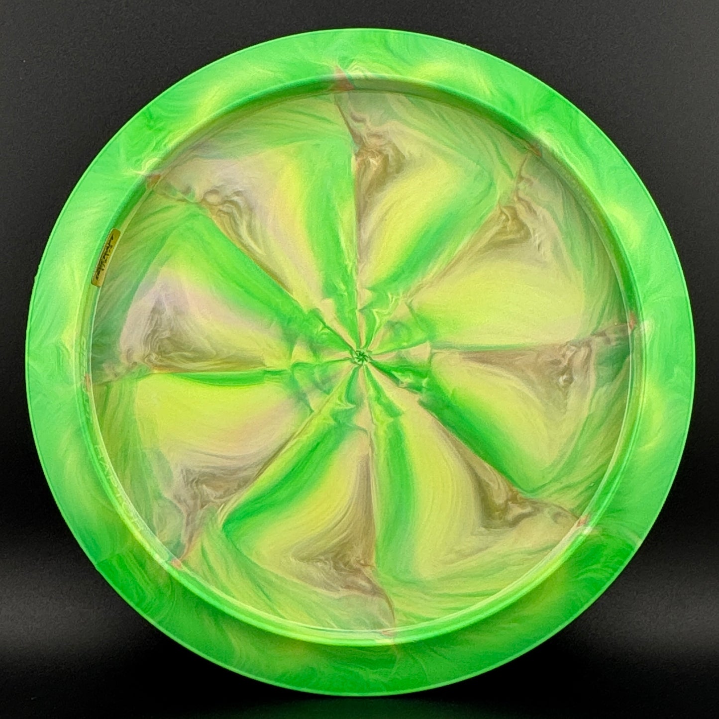 ESP Swirl Raptor - Paul Ulibarri - Glitch Shield