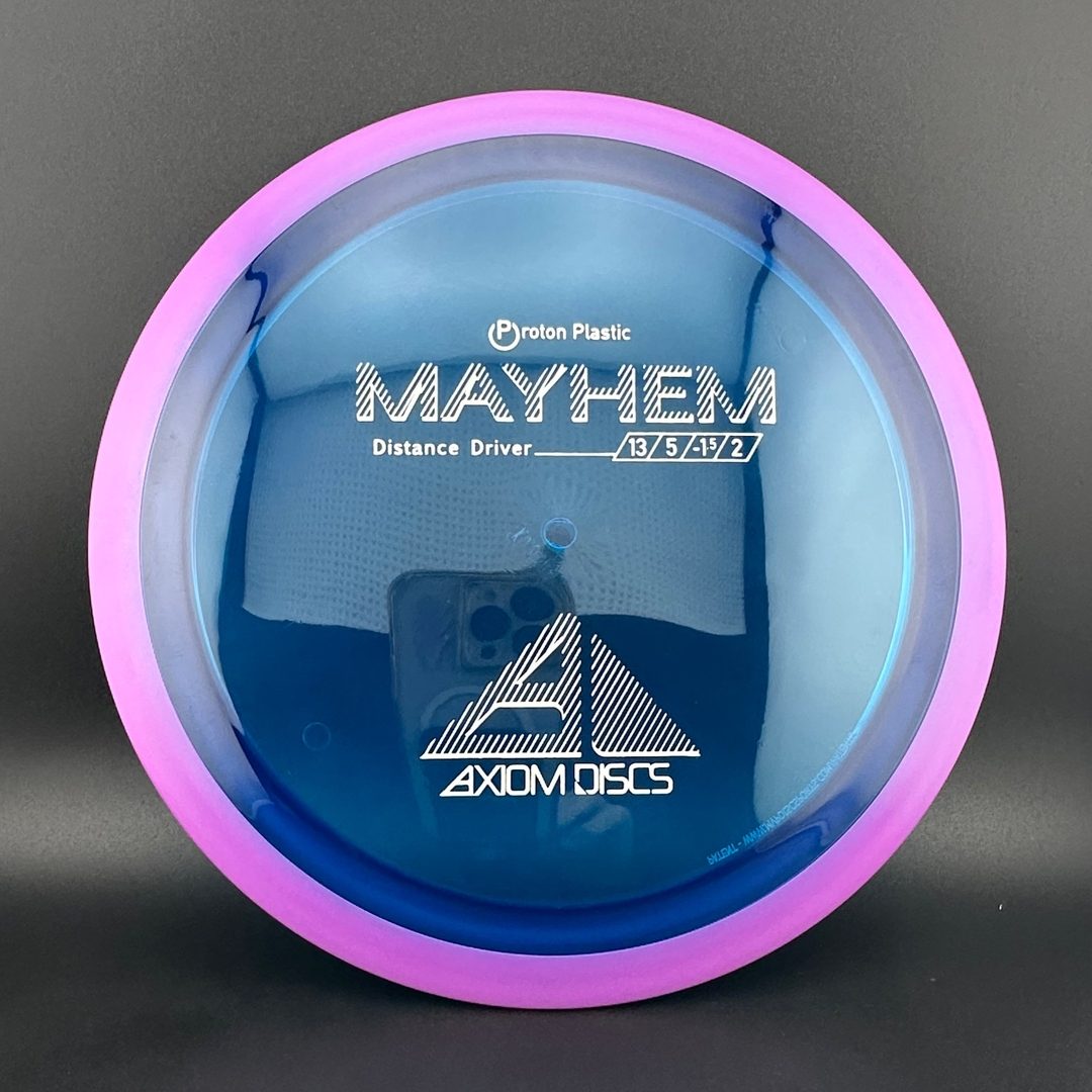Proton Mayhem Axiom