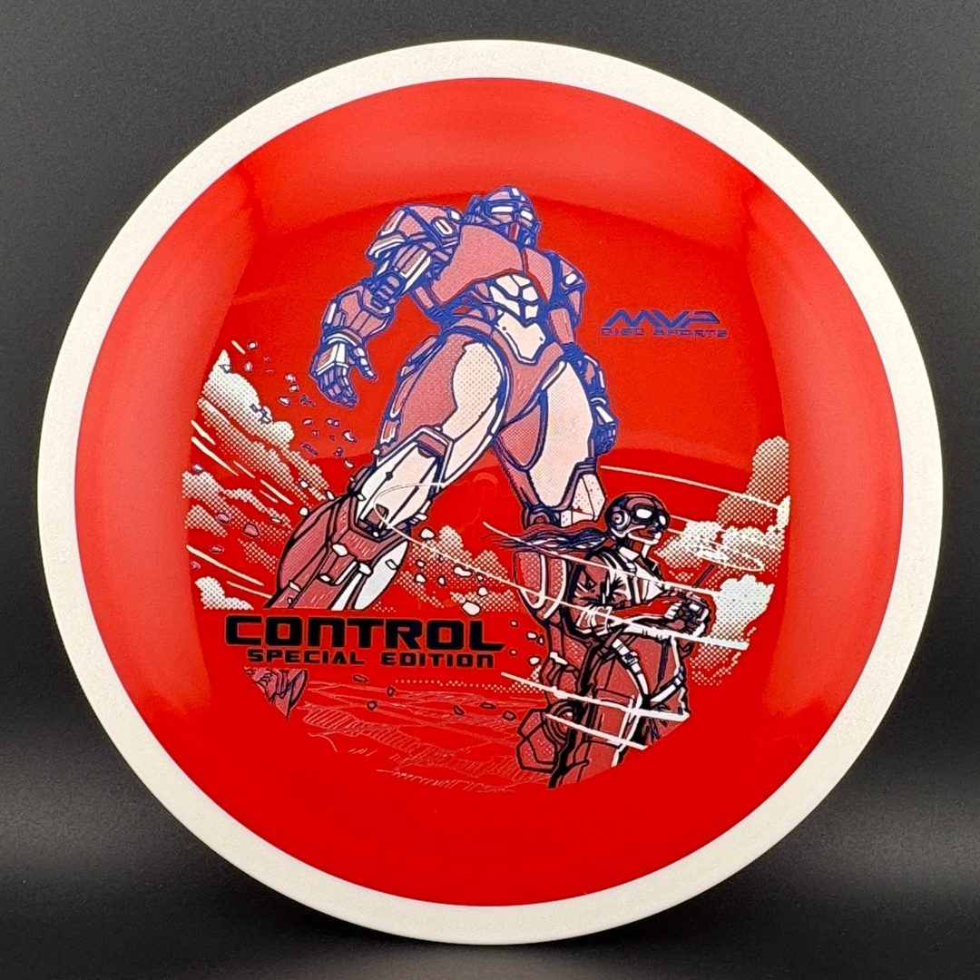 Neutron Control - Special Edition MVP