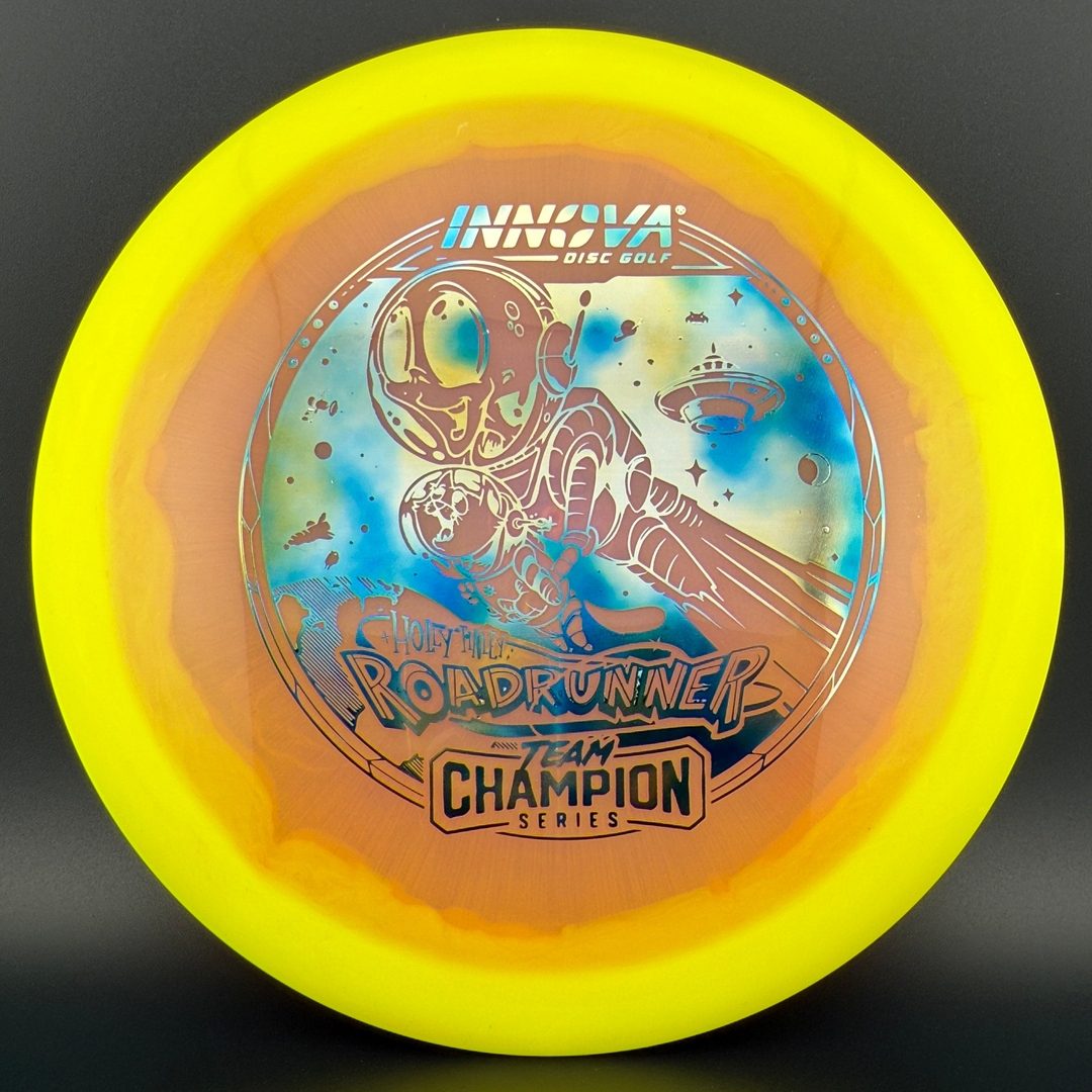 Halo Champion Roadrunner - Holly Finley 2025 Team Series Innova